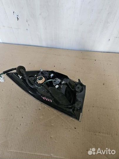 Фонарь задний правый Mitsubishi lancer 10 2011