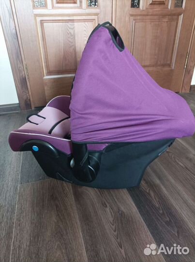 Детское автокресло от 0 до 13