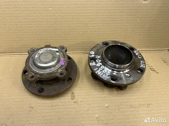 Ступица задняя Mini Countryman R60