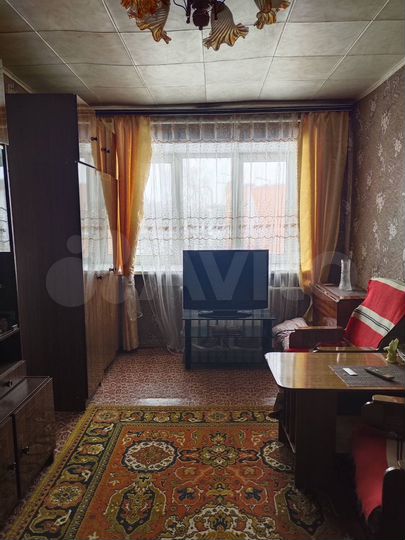 3-к. квартира, 43 м², 4/4 эт.