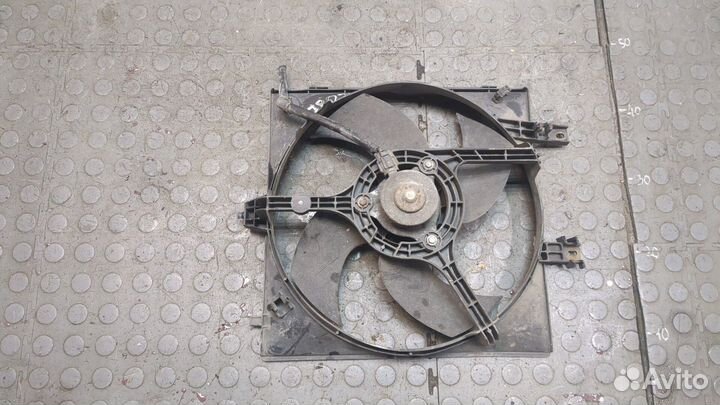 Вентилятор радиатора Nissan Primera P11