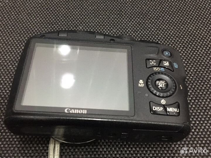 Компактный фотоаппарат canon PC1562