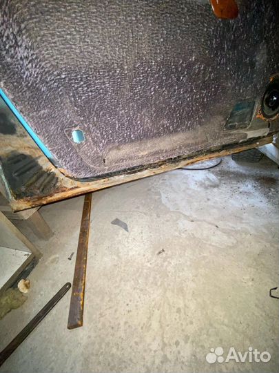 Двери ваз 2110