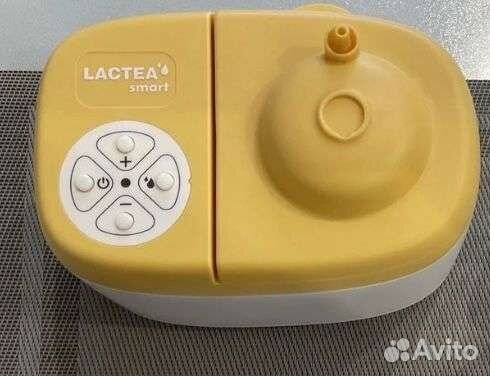 Двойной молокоотсос lactea