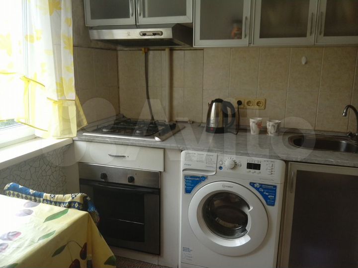 1-к. квартира, 31 м², 5/9 эт.