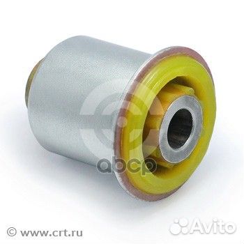 12-06-2396 сайлентблок рычага ниж. пер. зад. л