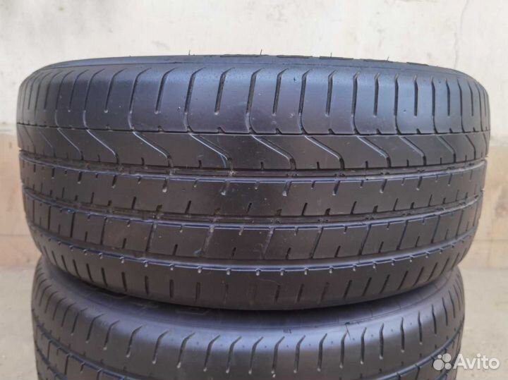 Pirelli P Zero 265/40 R21 105Y
