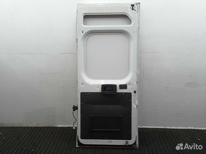 Дверь задняя правая Fiat Ducato