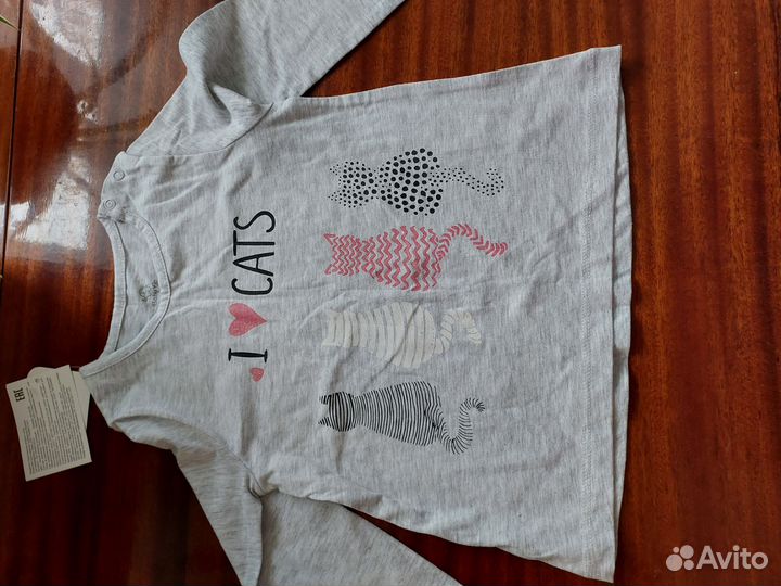 Одежда на девочку 92