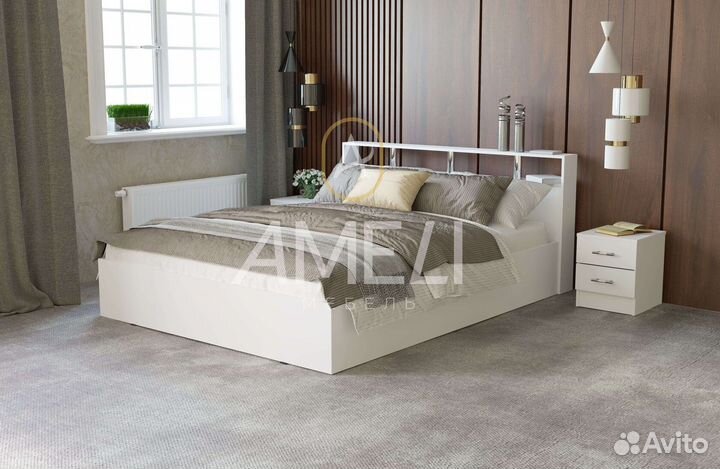 Кровать для девочки