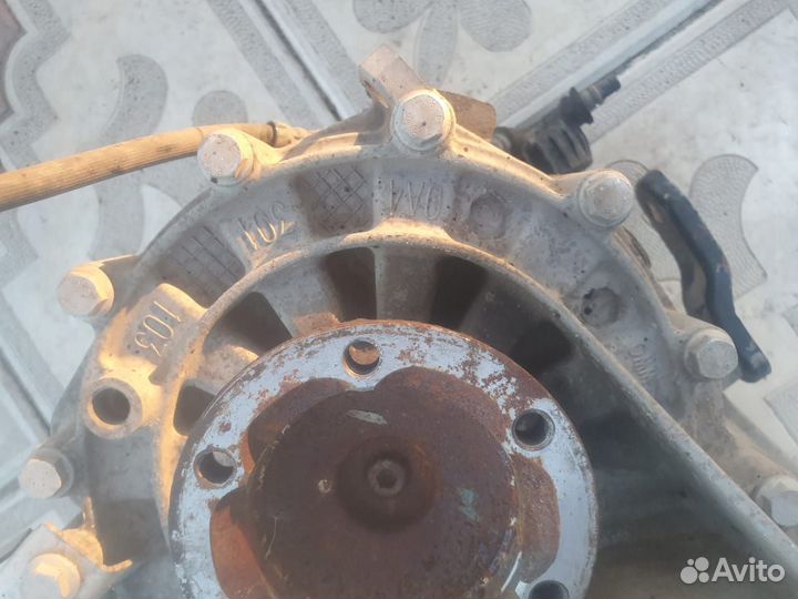 МКПП Трансмиссия NMY skoda audi volkswagen