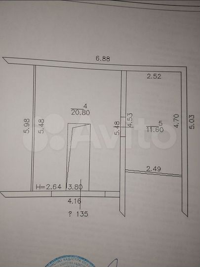 Гараж, > 30 м²