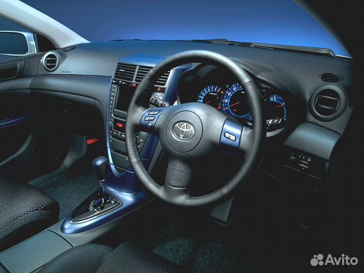 По запчастям Toyota Caldina, t 240, 2003 г. в