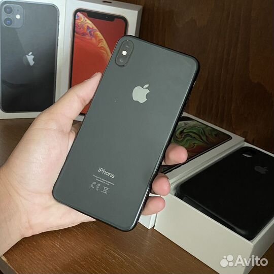 iPhone Xs Max, 64 ГБ