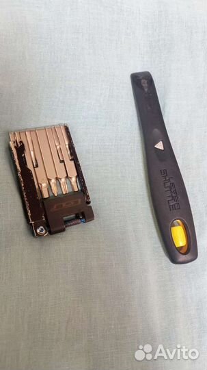 Мультитул велосипедный gt