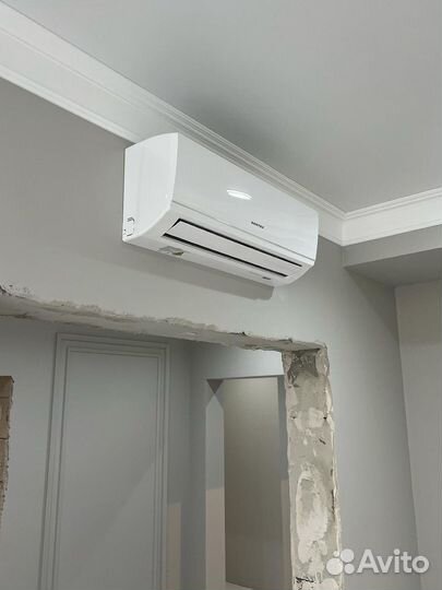 Кондиционеры новые