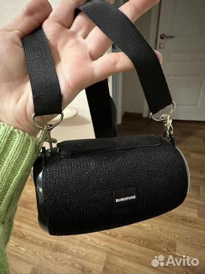 Блютуз колонка