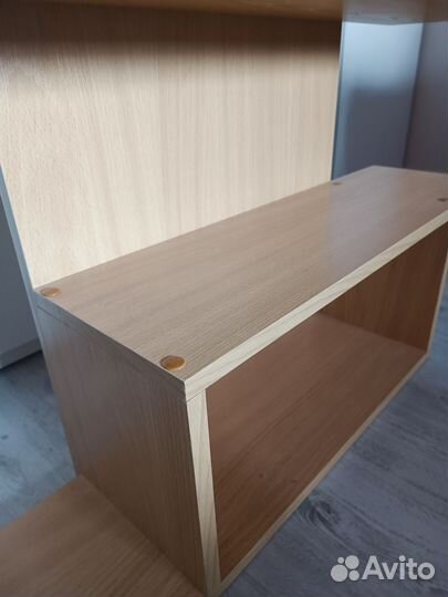 Полка настенная навесная стеллаж