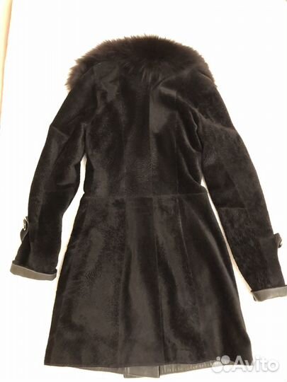 Шуба из овчины