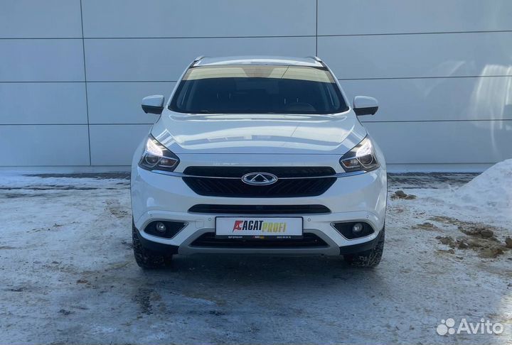 Chery Tiggo 7 2.0 CVT, 2019, 64 000 км