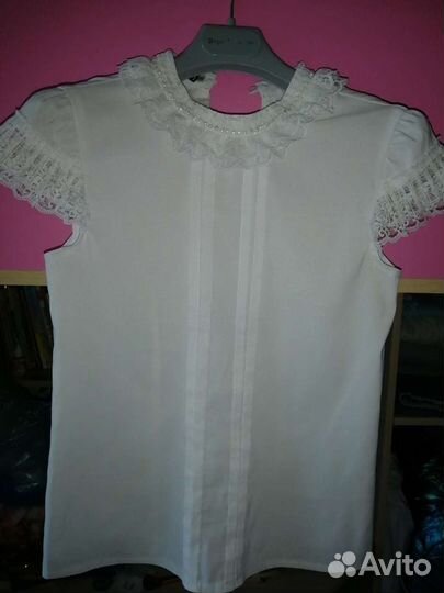 Блузка детская