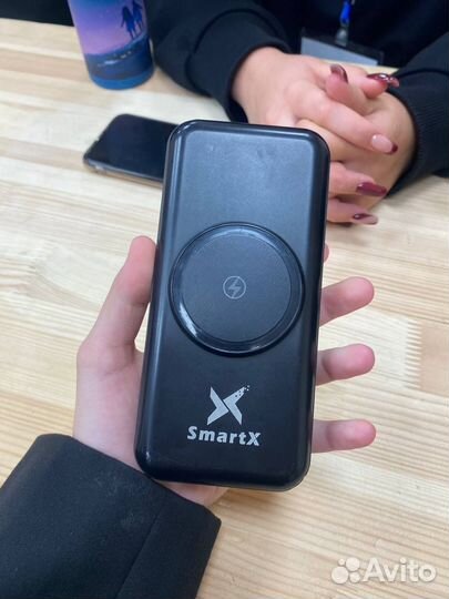 Повер банк smartx