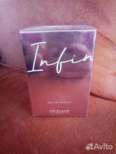 Духи Орифлейм