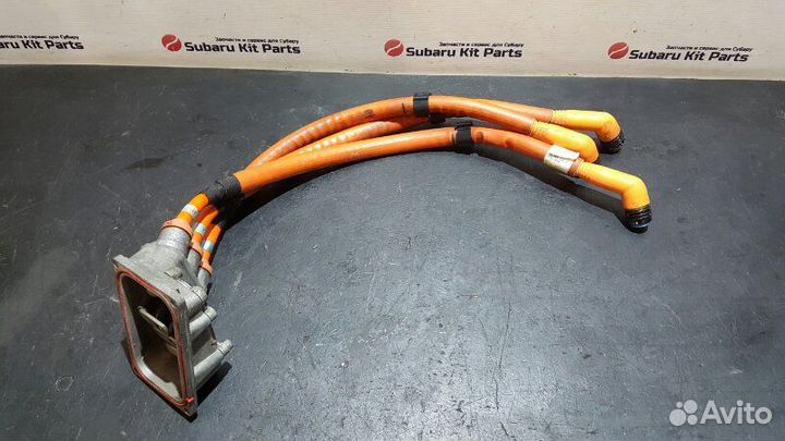 Жгут высоковольтных проводов Porsche Cayenne 958