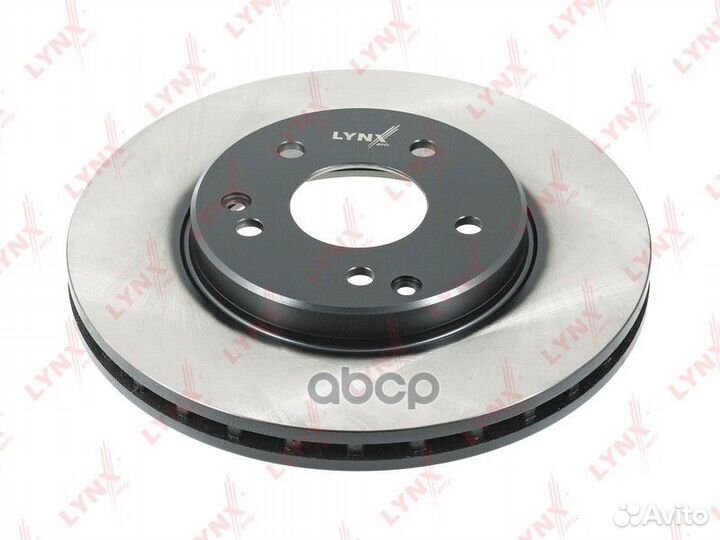 Диск тормозной перед BN-1081 BN1081 lynxauto