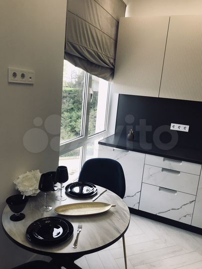 Квартира-студия, 27,9 м², 3/3 эт.