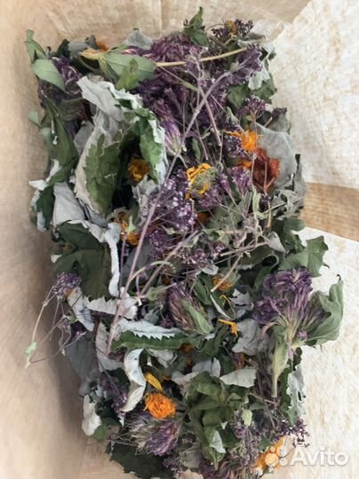 Травяной сбор для повседневного использования