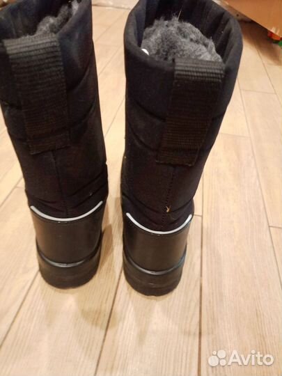 Сапожки/валенки Kuoma 35 и 37