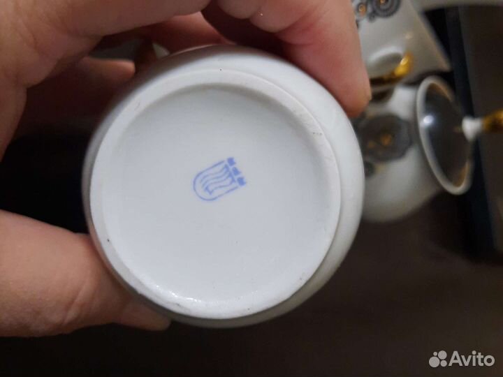 Кофейный сервиз