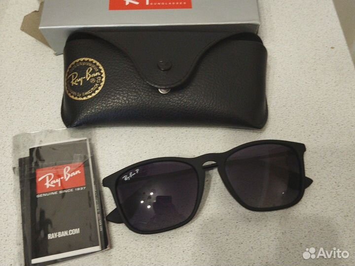Очки солнечные Ray Ban оригинал (EU)