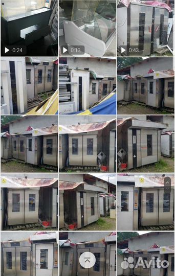 Фритюр полуавтоматический для берлинеров