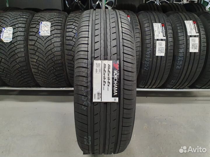 Yokohama BluEarth-ES ES32 185/65 R15