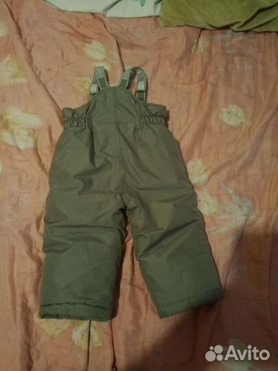 Вещи пакетом на девочку 80 86