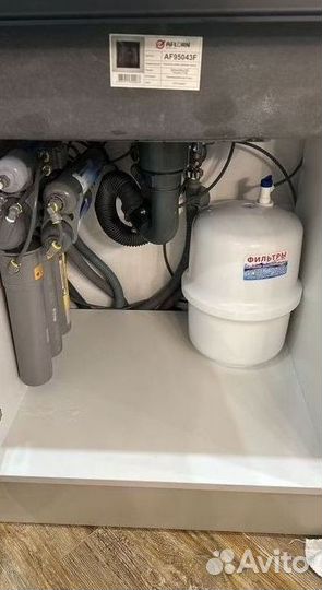 Фильтр для воды. Водоподготовка