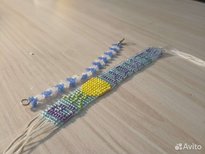 Изделия из бисера