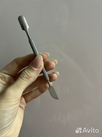 Пушер для кутикулы