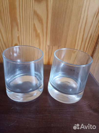 Бокалы для виски johnnie walker