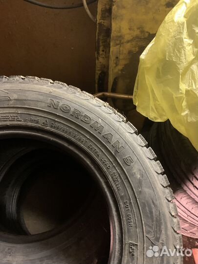 Nokian Tyres Nordman 5 195/65 R15