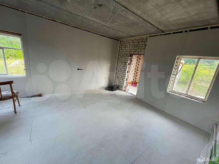 Дом 51,5 м² на участке 15 сот.