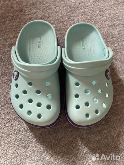 Детская обувь crocs сабо и сандали на мальчика