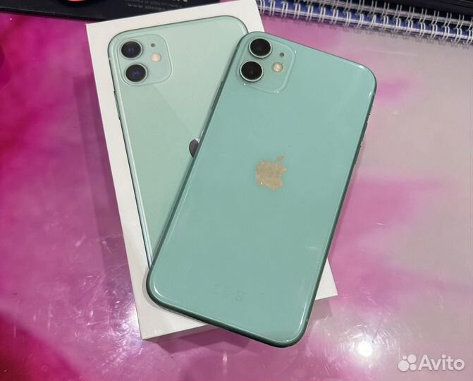 iPhone 11, 64 ГБ