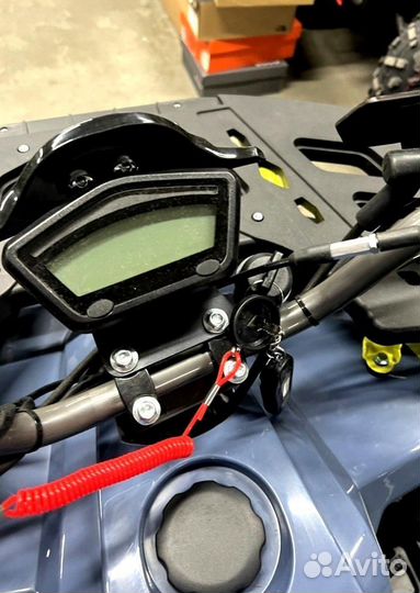 Квадроцикл детский Авантис