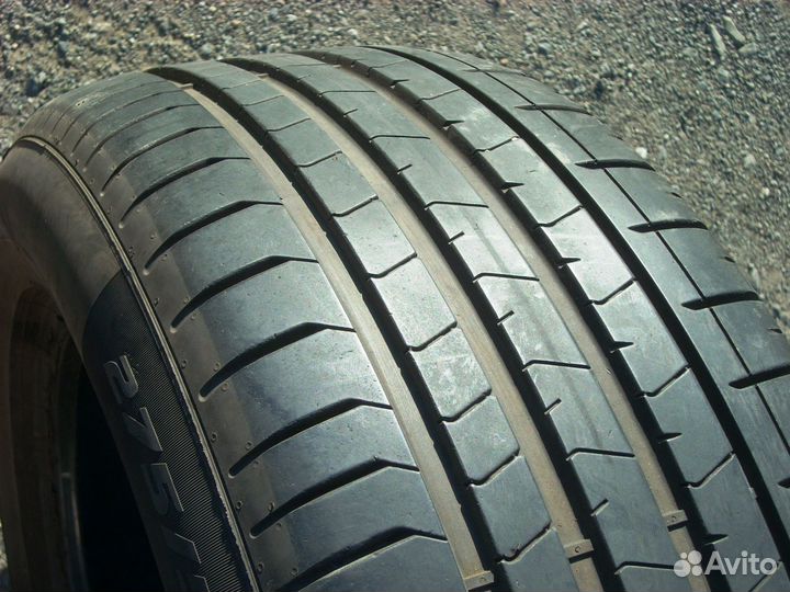 Pirelli P Zero 275/50 R20 113W