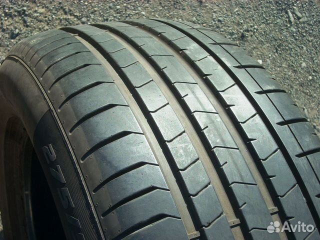 Pirelli P Zero 275/50 R20 113W