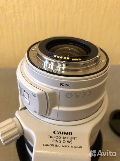 Объектив Canon EF 28-300mm f/3.5-5.6L IS USM