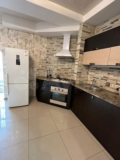 3-к. квартира, 70 м², 3/4 эт.